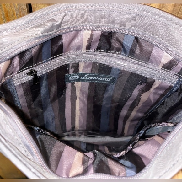 Lug Sometsault Shoulder Bag - Picture 6 of 6